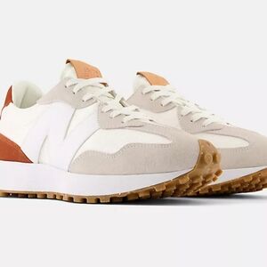 New Balance 327 Women's Sneakers, Size 8